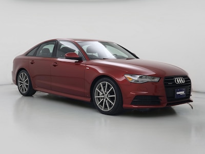 2018 Audi A6 Premium Plus -
                Frederick, MD