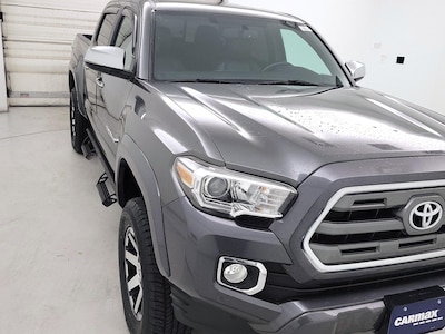 2016 Toyota Tacoma Limited -
                Frederick, MD