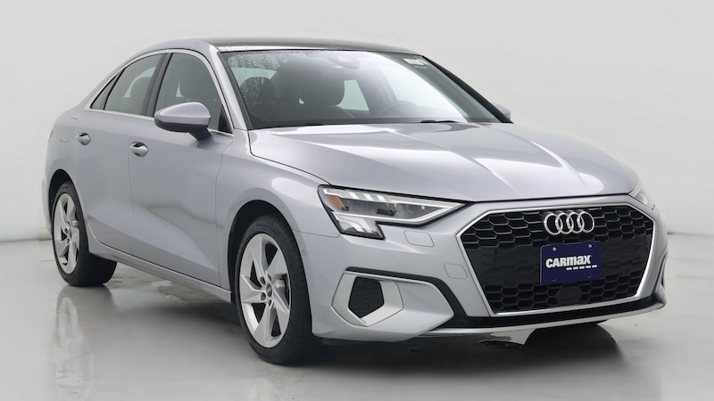 2023 Audi A3 Premium Hero Image