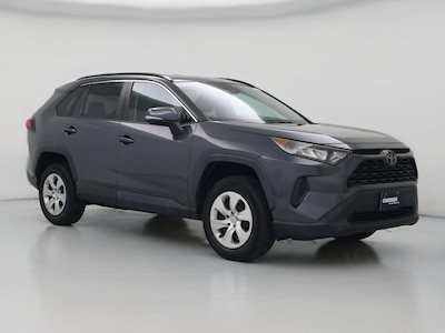 2019 Toyota RAV4 LE -
                Frederick, MD