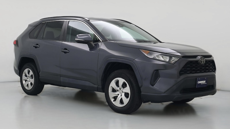 2019 Toyota RAV4 LE Hero Image