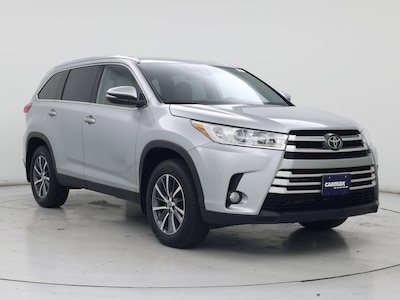 2019 Toyota Highlander XLE -
                Frederick, MD