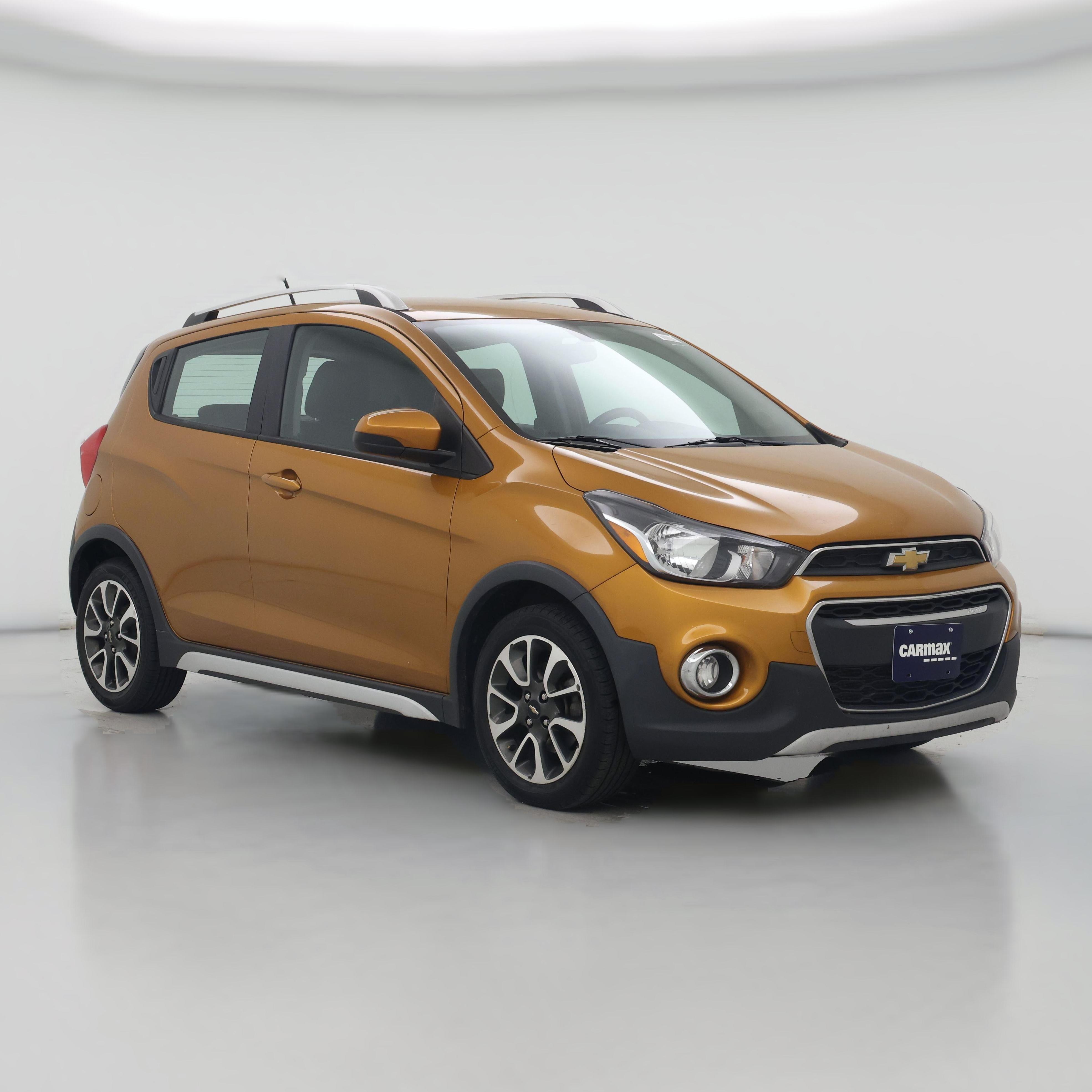 Thumbnail: 2020 Chevrolet Spark - 1