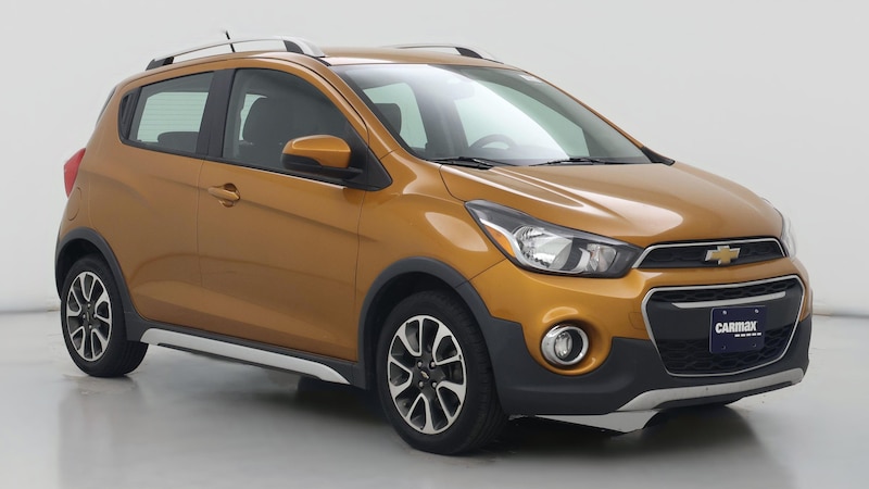 2020 Chevrolet Spark ACTIV Hero Image