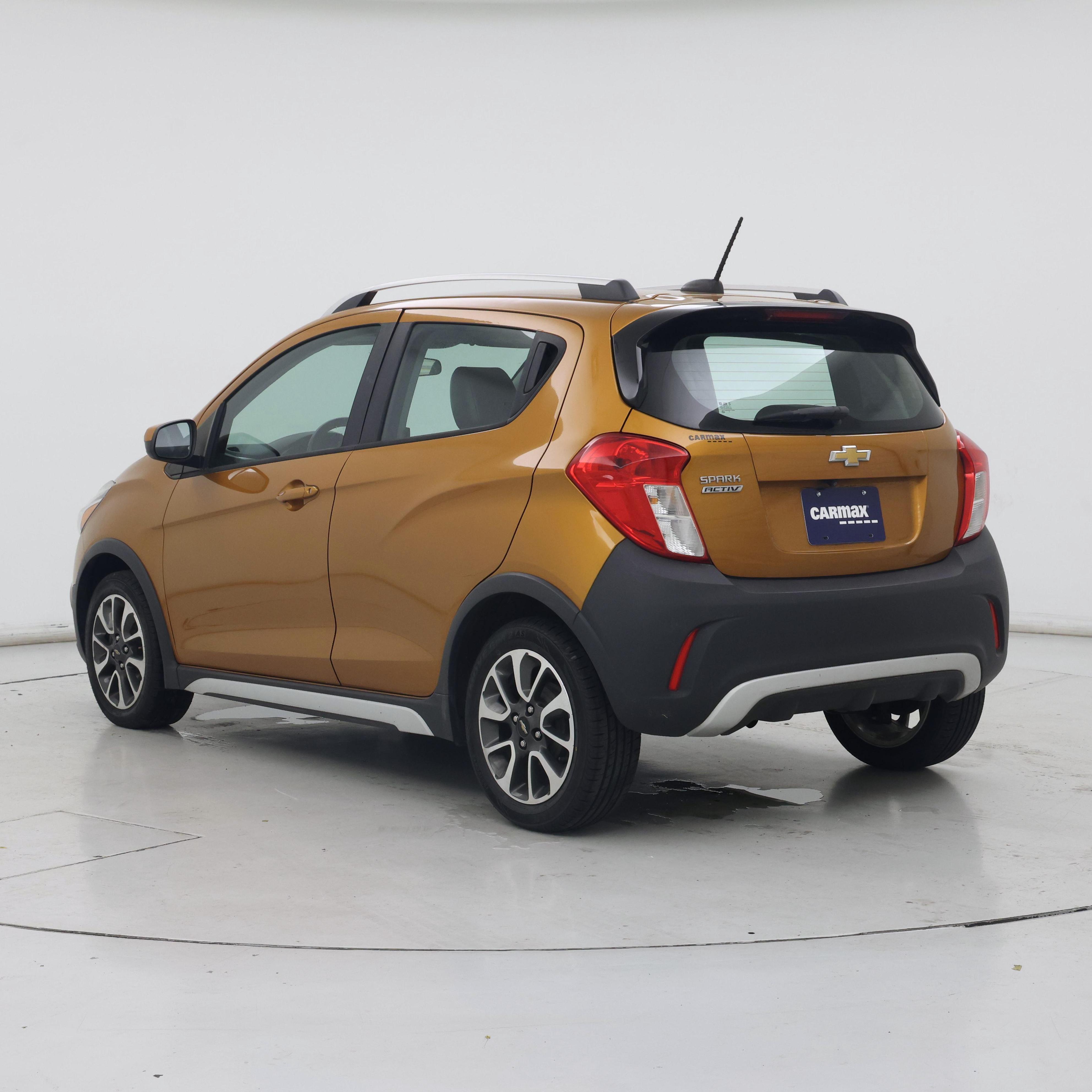 Thumbnail: 2020 Chevrolet Spark - 2