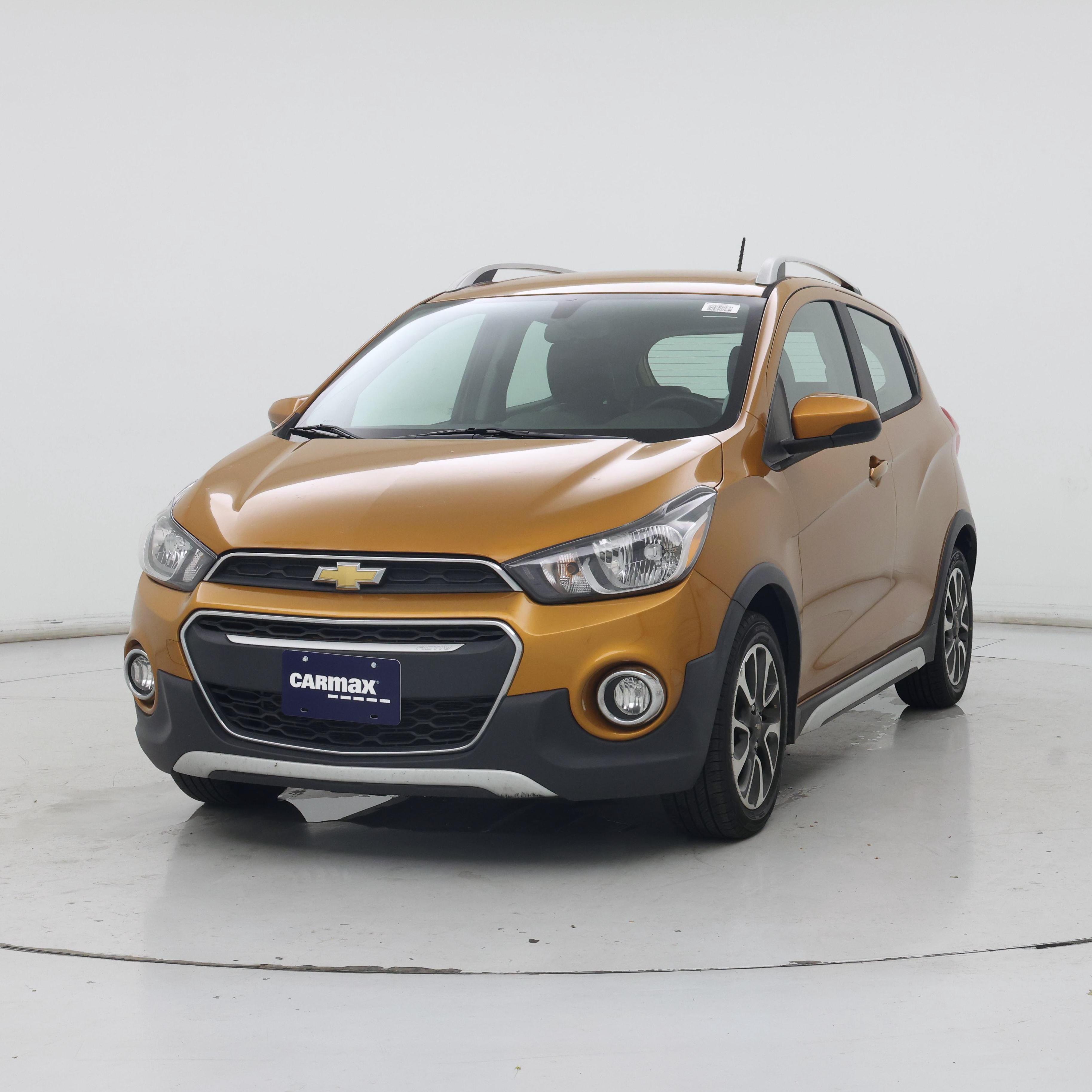 Thumbnail: 2020 Chevrolet Spark - 4
