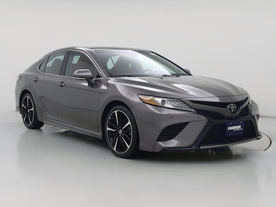 2018 Toyota Camry XSE -
                Frederick, MD