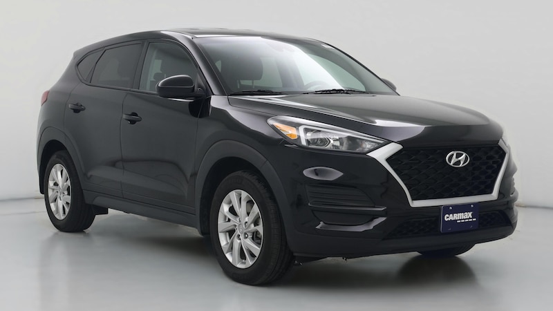 2019 Hyundai Tucson SE Hero Image