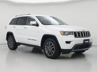 2021 Jeep Grand Cherokee Limited Edition -
                Frederick, MD