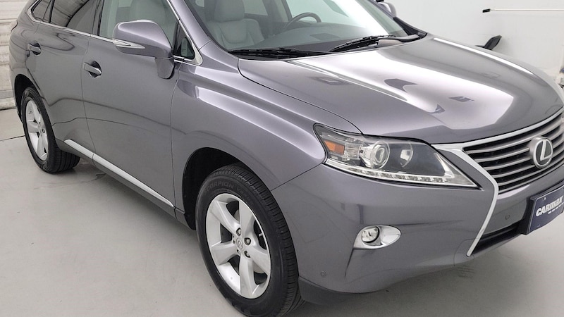 2015 Lexus RX 350 Hero Image