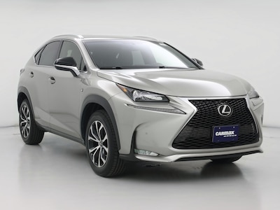 2017 Lexus NX 200t -
                  Frederick, MD