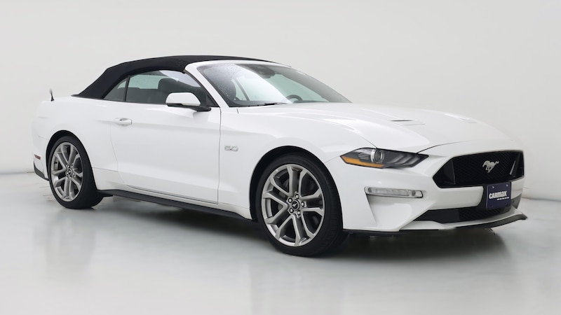 2023 Ford Mustang GT Premium Hero Image