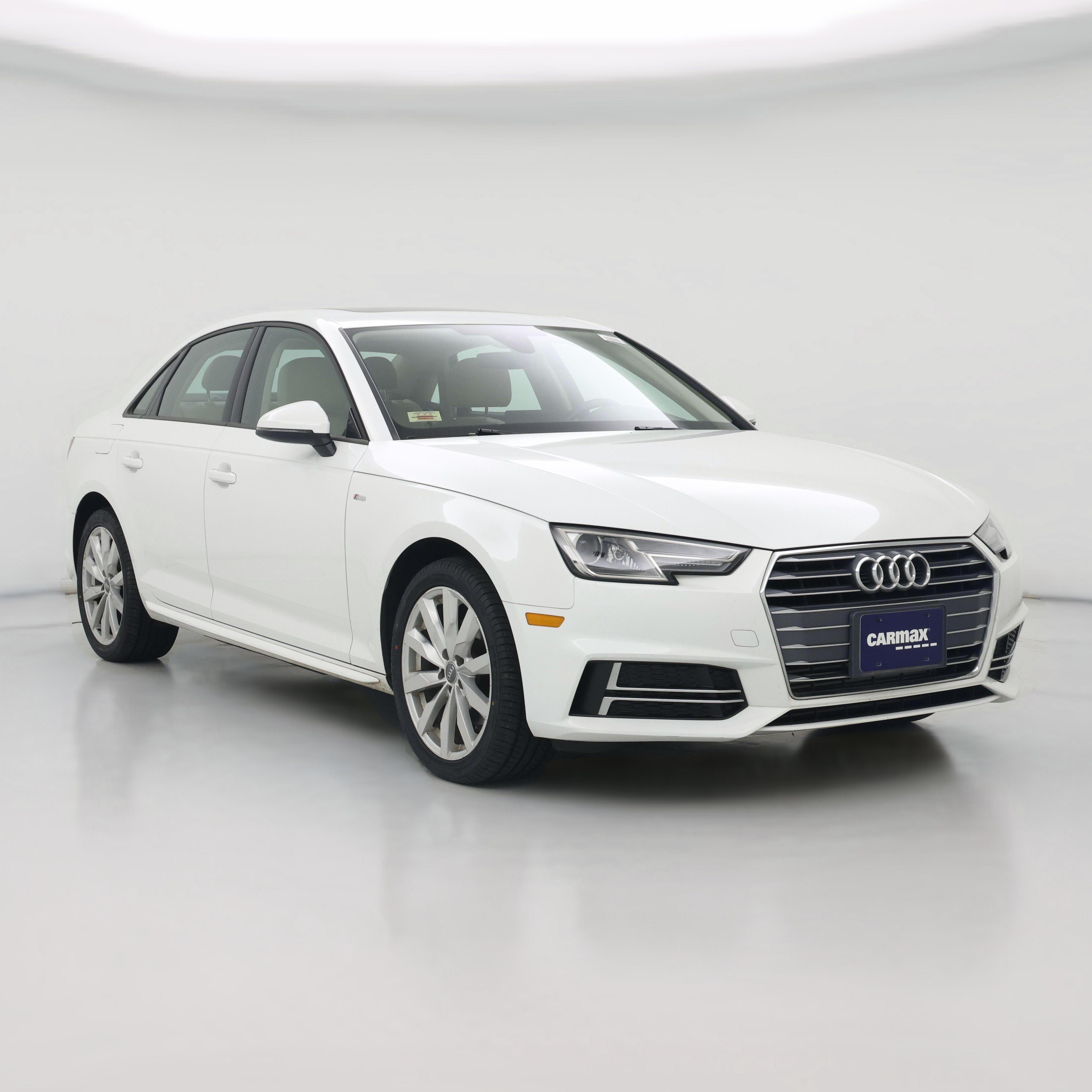 Thumbnail: 2018 Audi A4 - 1