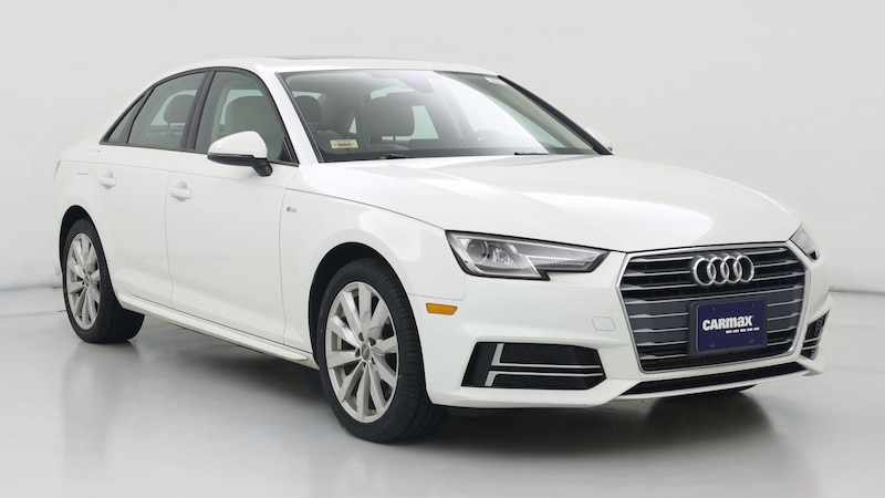 2018 Audi A4 Premium Hero Image