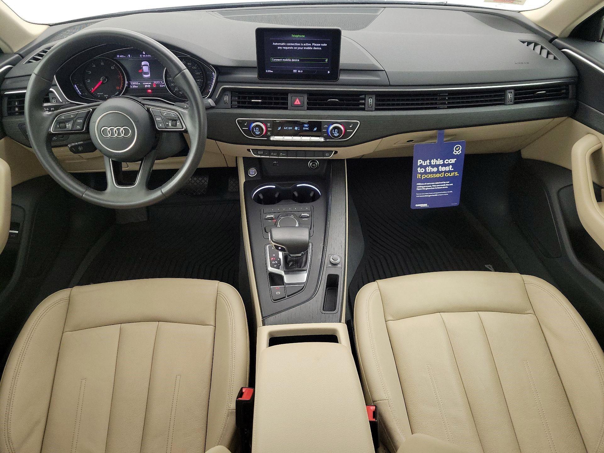 Thumbnail: 2018 Audi A4 - 9