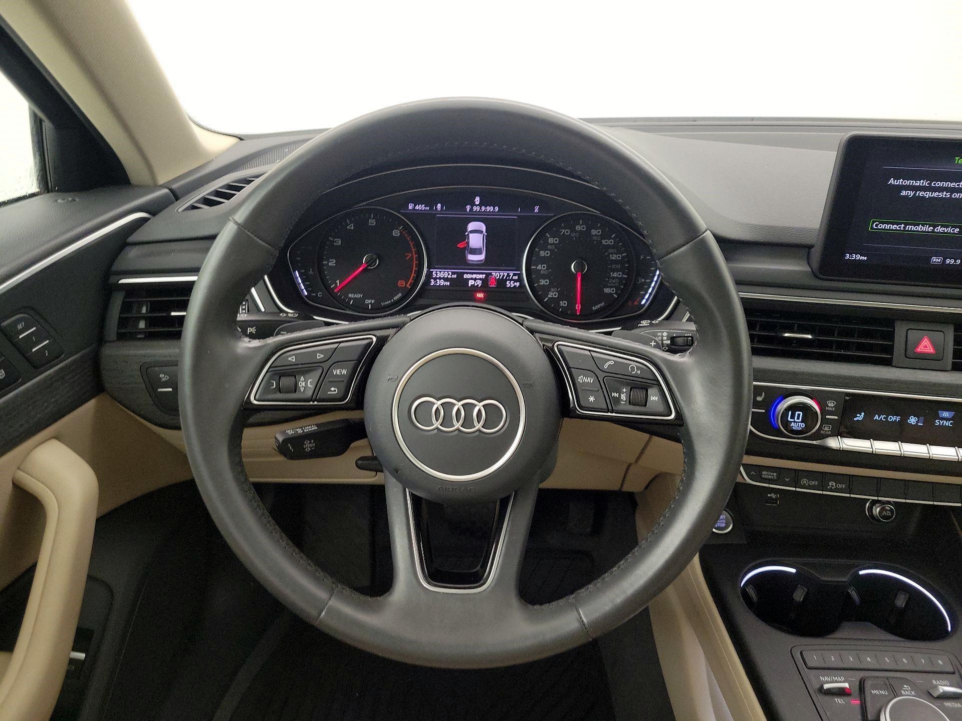 Thumbnail: 2018 Audi A4 - 10