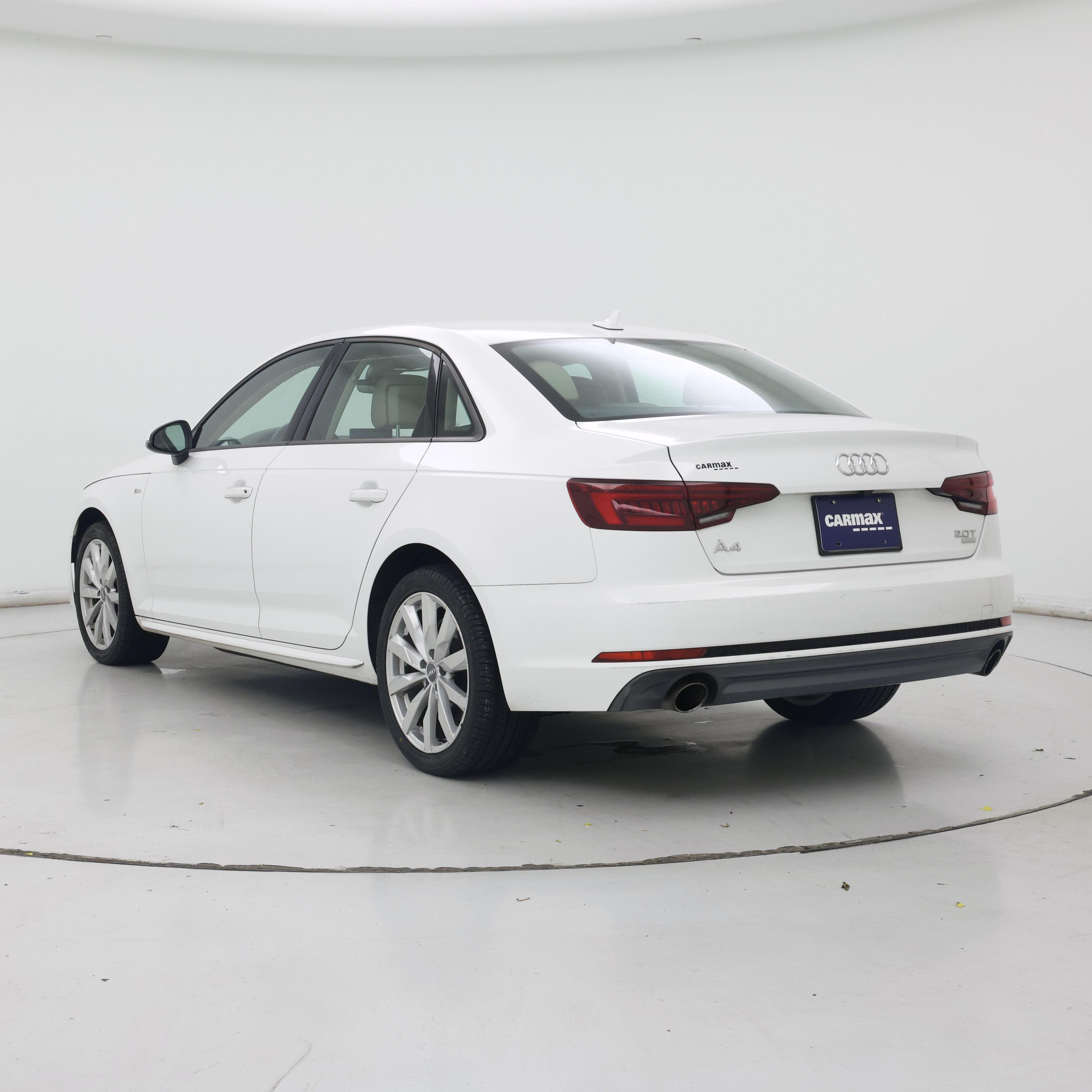Thumbnail: 2018 Audi A4 - 2