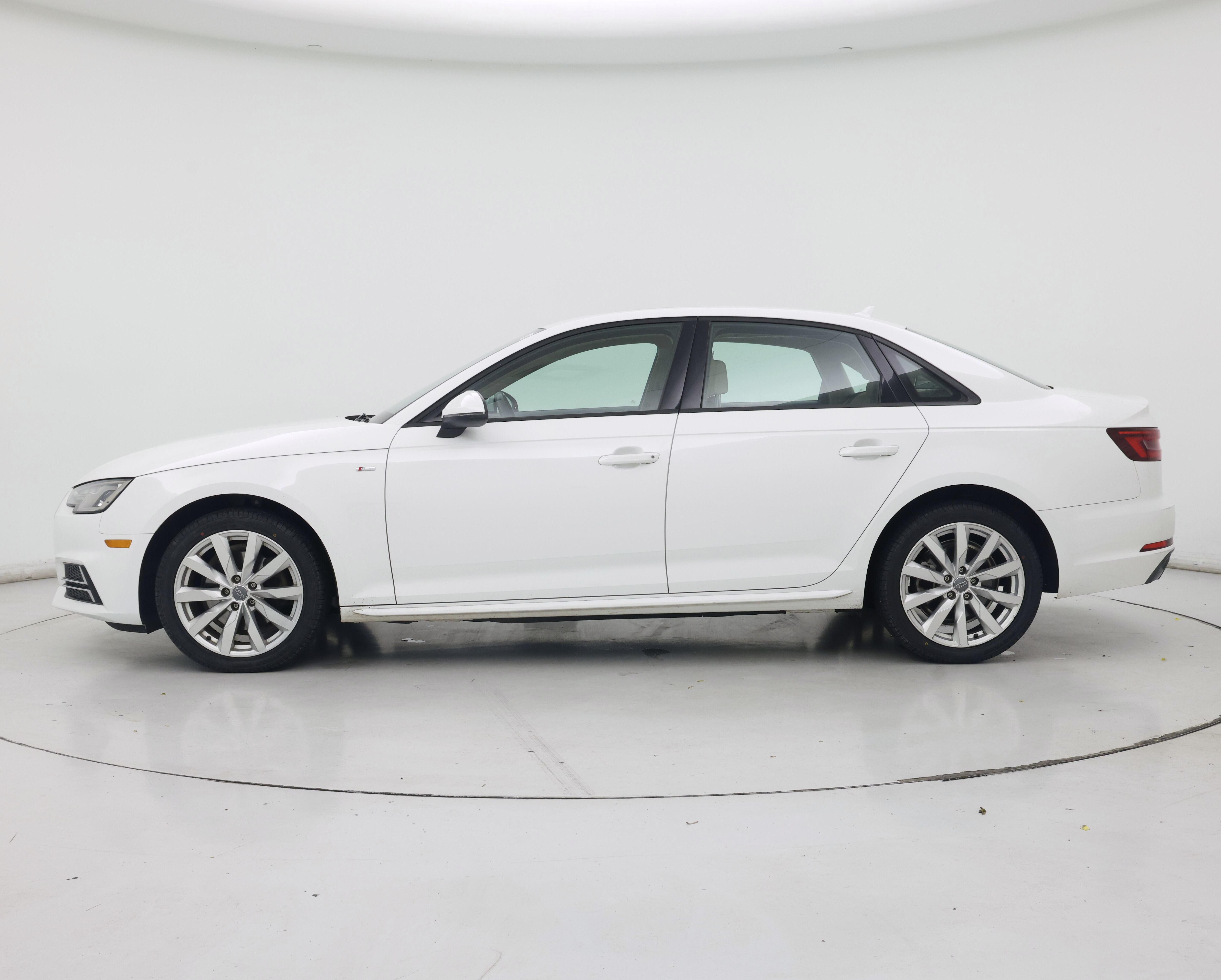 Thumbnail: 2018 Audi A4 - 3