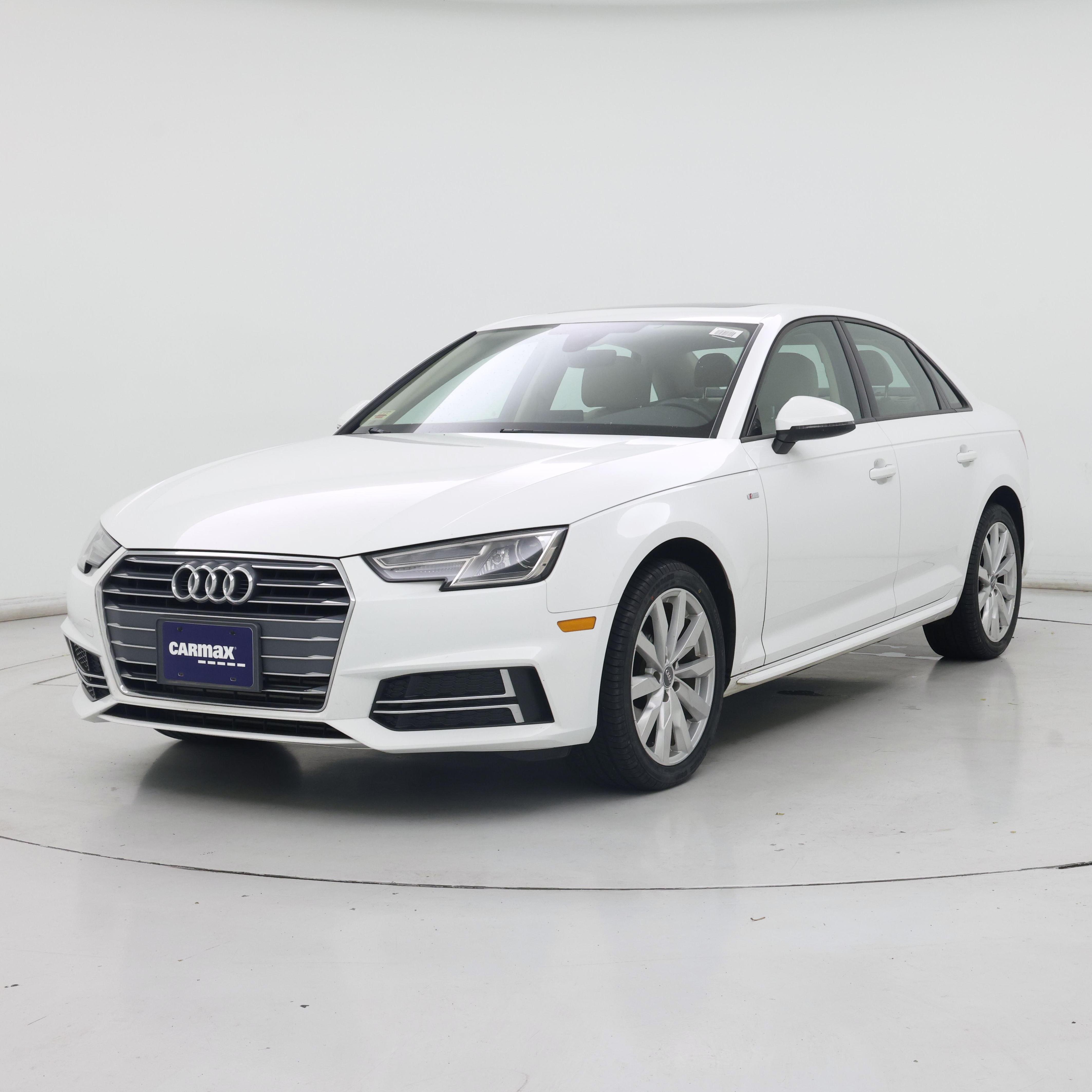 Thumbnail: 2018 Audi A4 - 4
