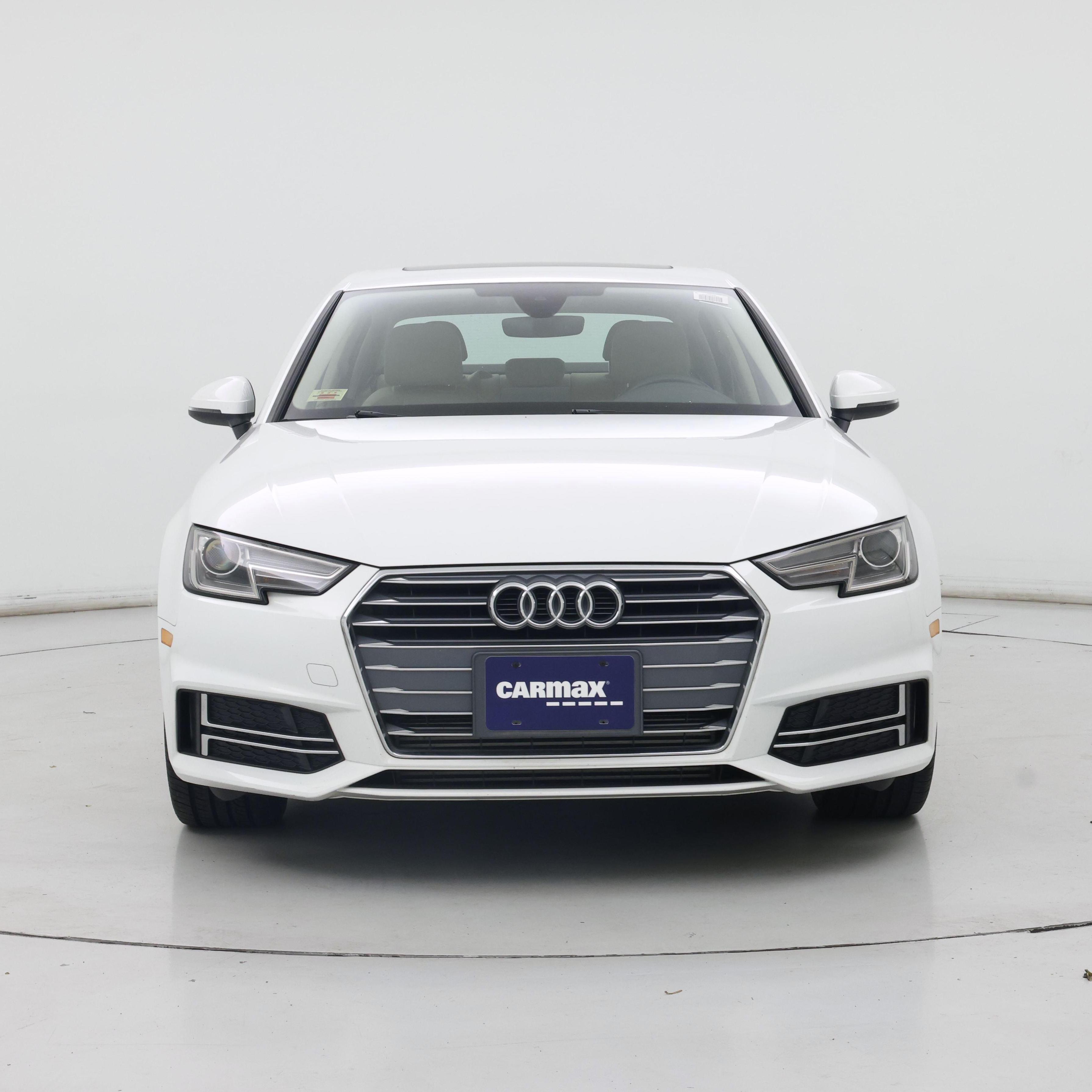 Thumbnail: 2018 Audi A4 - 5