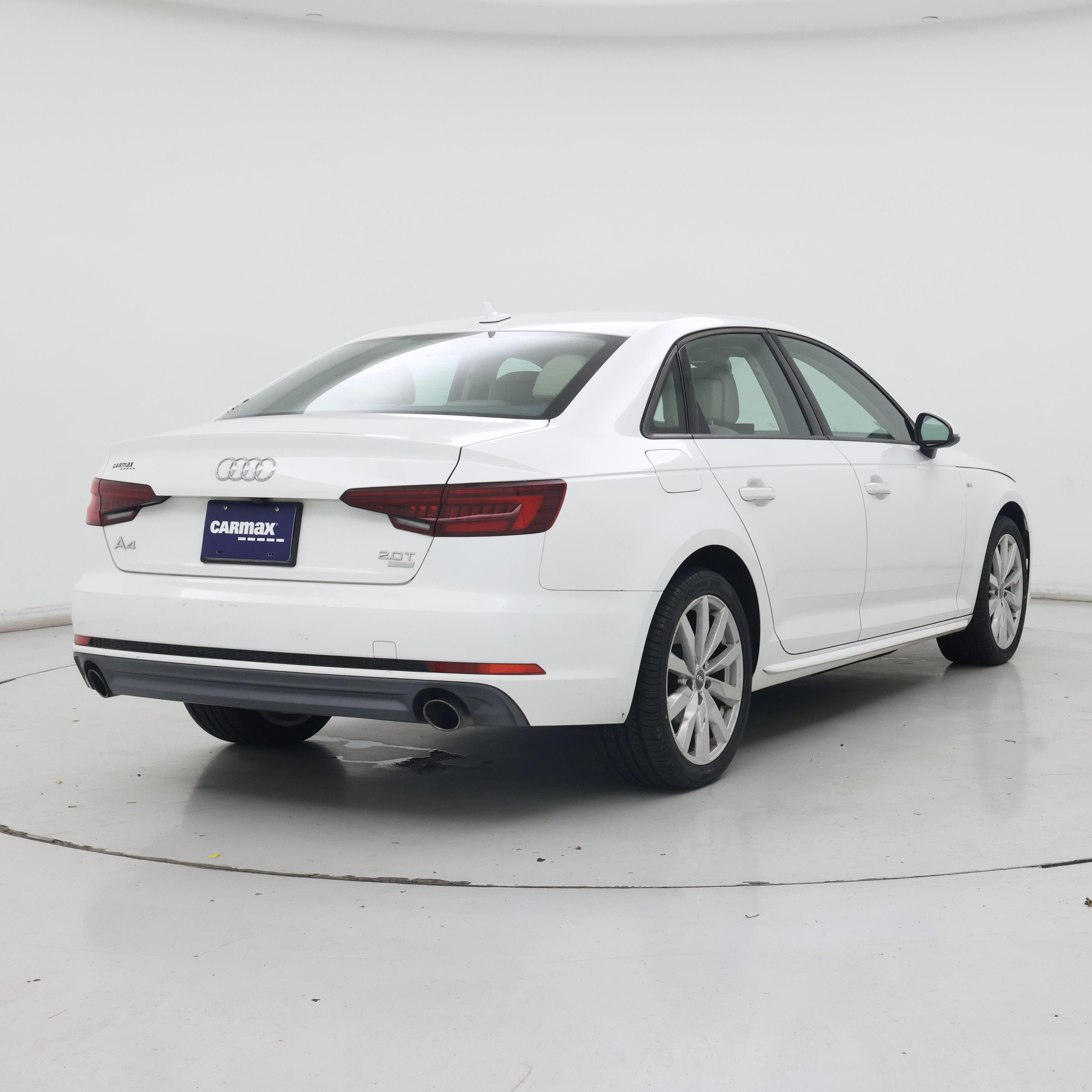 Thumbnail: 2018 Audi A4 - 8