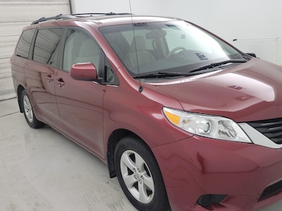 2013 Toyota Sienna LE -
                Frederick, MD