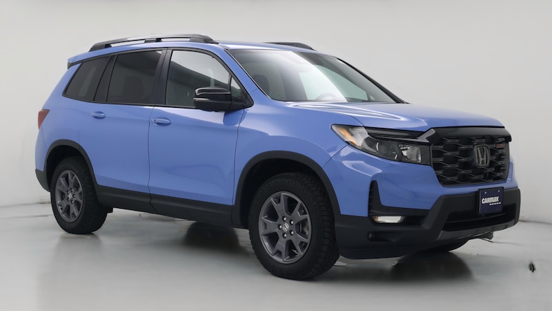 2024 Honda Passport TrailSport Hero Image