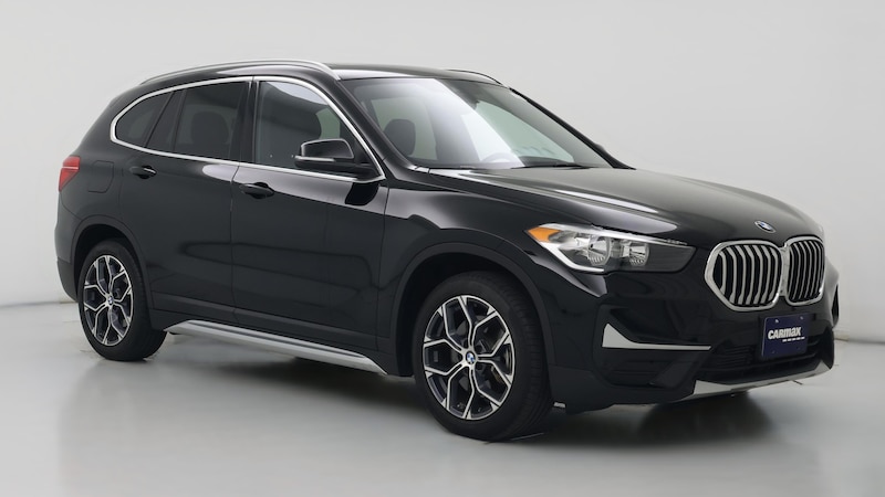 2021 BMW X1 xDrive28i Hero Image