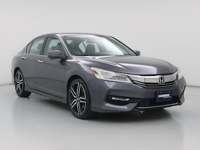 2017 Honda Accord Touring -
                Frederick, MD