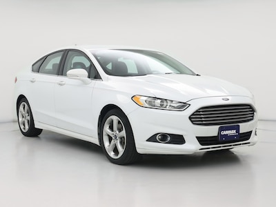 2014 Ford Fusion SE -
                  Frederick, MD