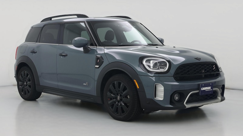 2022 MINI Cooper Countryman S Hero Image