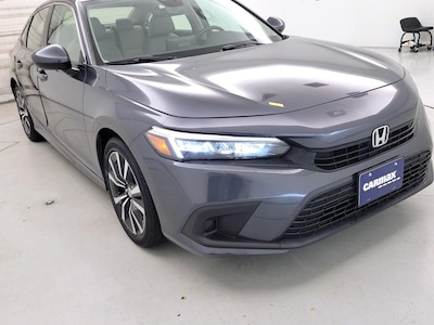 2022 Honda Civic EX -
                Frederick, MD