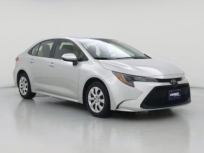 2022 Toyota Corolla LE -
                Frederick, MD
