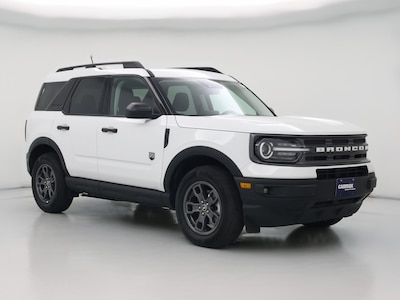 2023 Ford Bronco Sport Big Bend -
                Frederick, MD