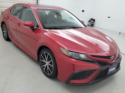 2022 Toyota Camry SE -
                Frederick, MD