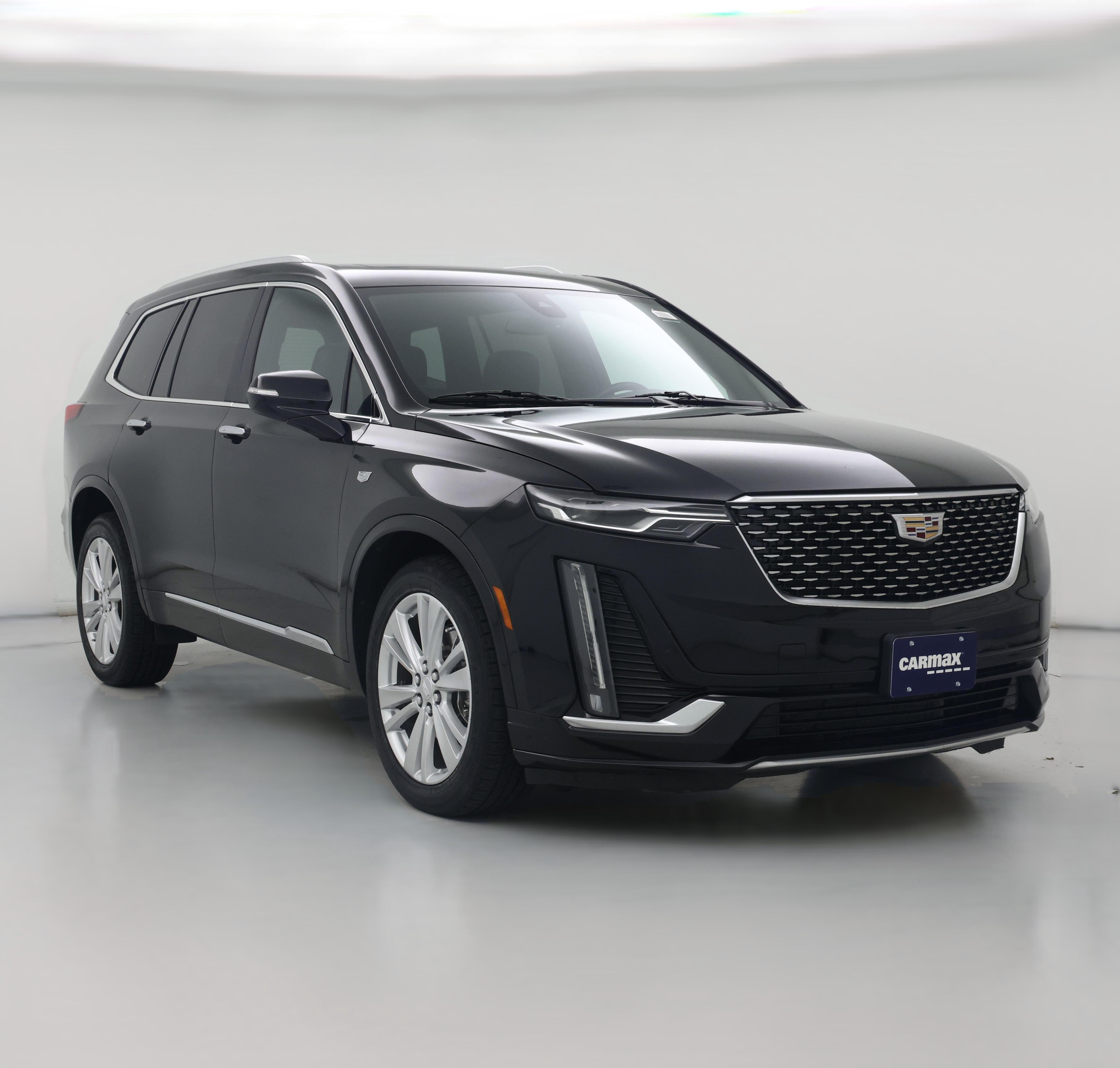Thumbnail: 2022 Cadillac XT6 - 1