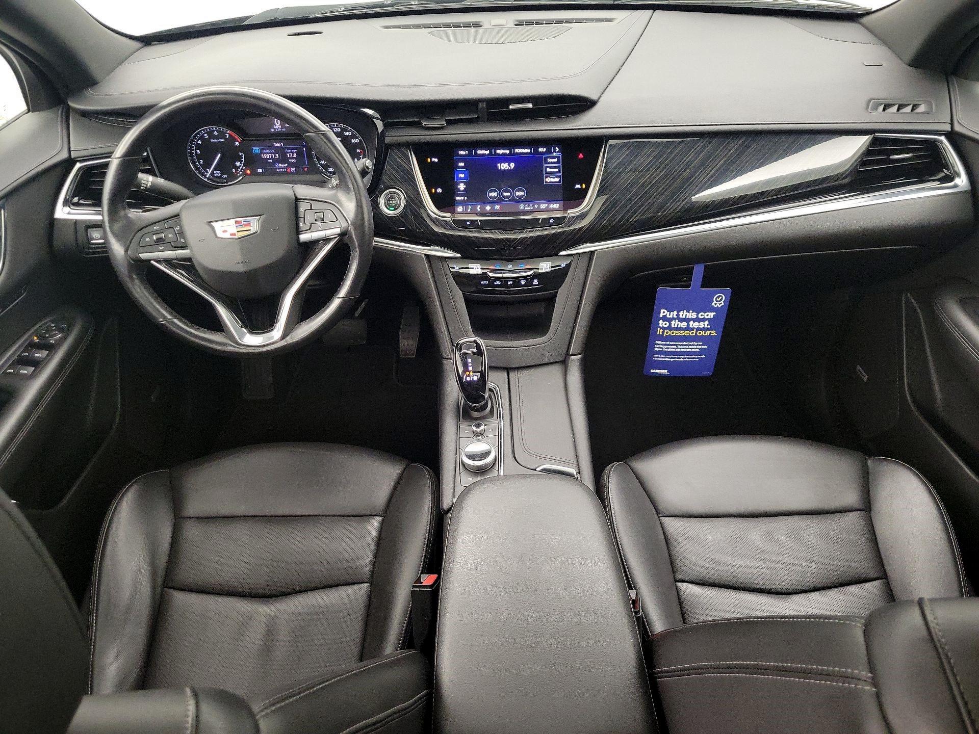 Thumbnail: 2022 Cadillac XT6 - 9