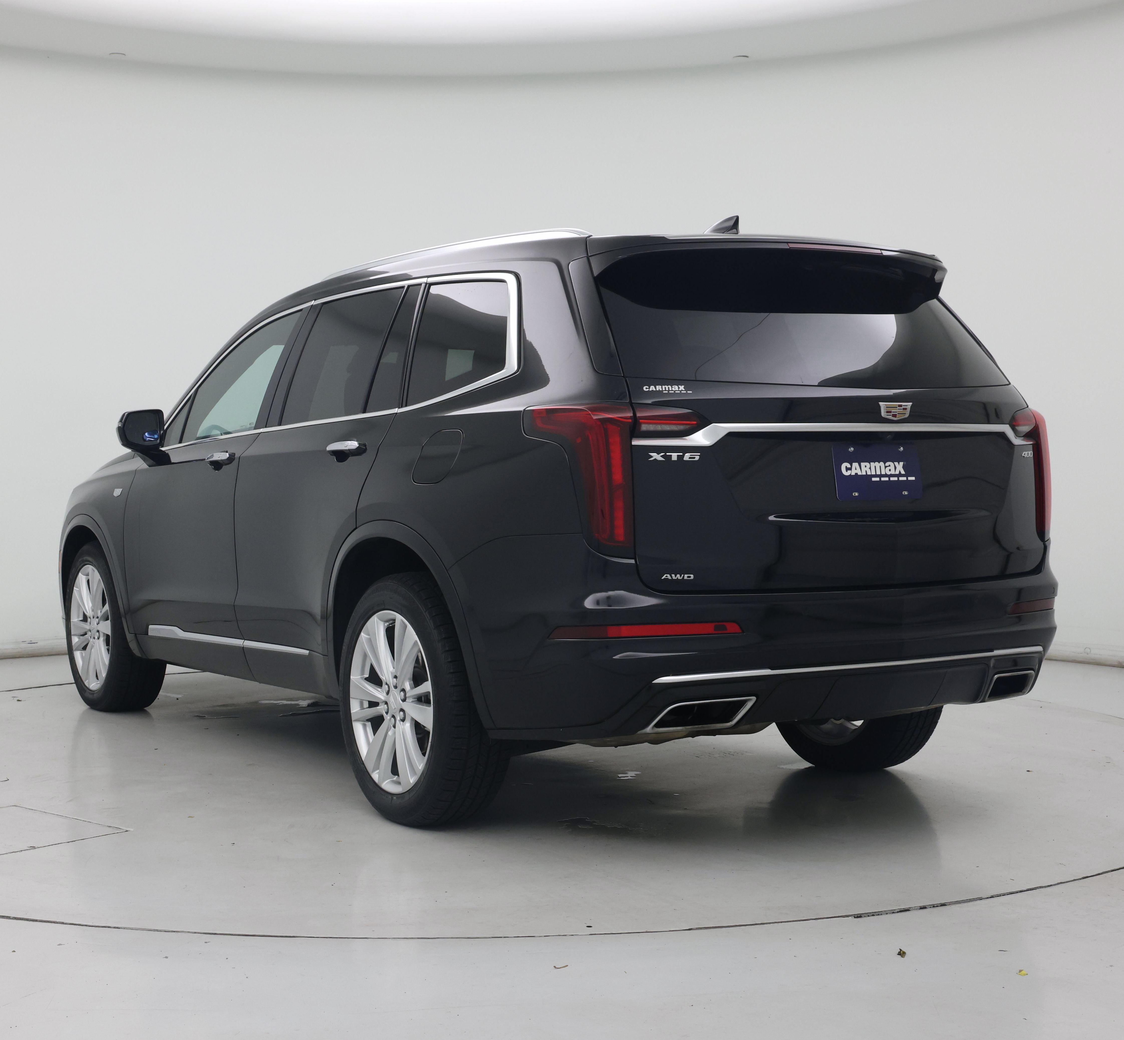 Thumbnail: 2022 Cadillac XT6 - 2