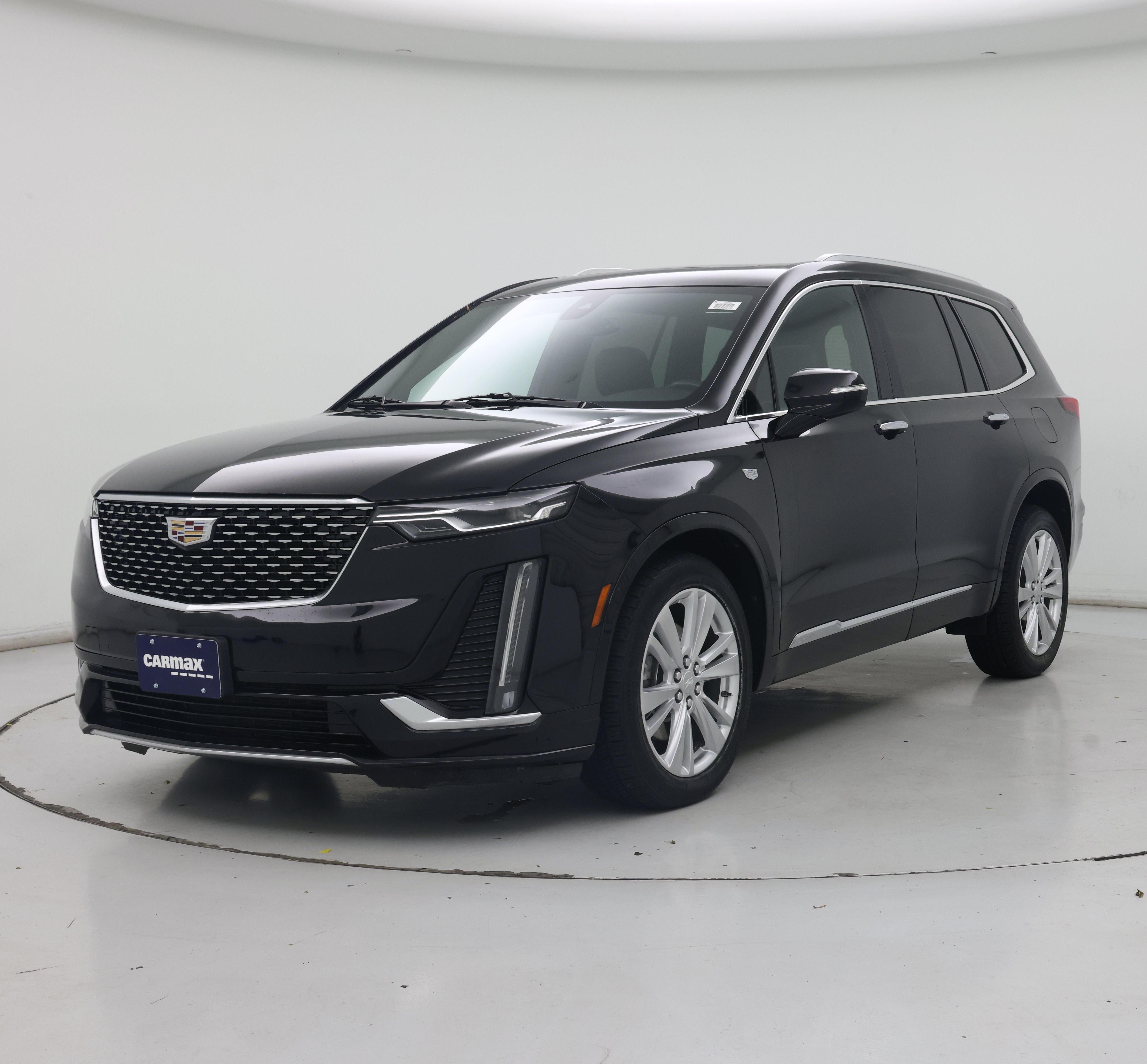 Thumbnail: 2022 Cadillac XT6 - 4
