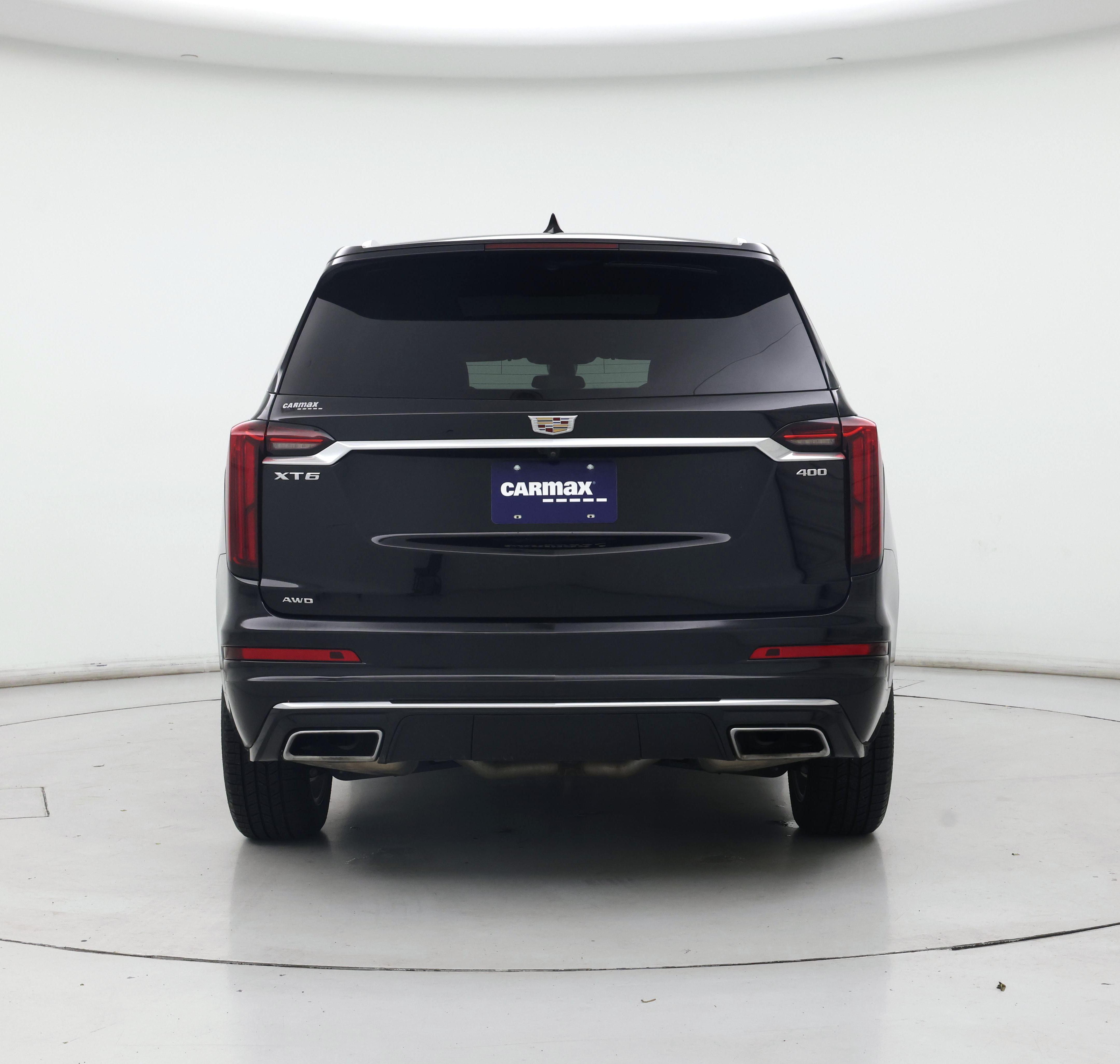 Thumbnail: 2022 Cadillac XT6 - 6