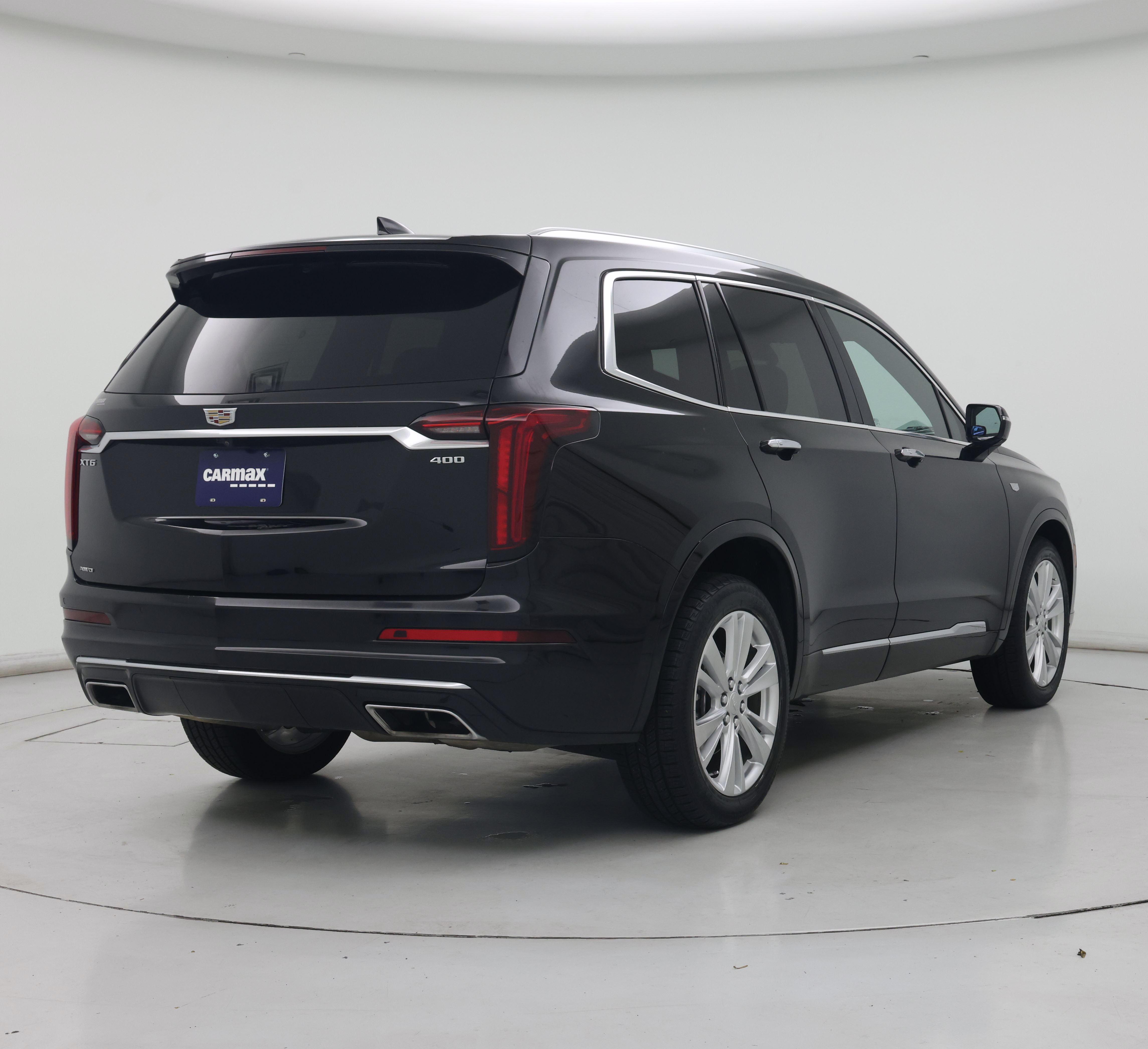 Thumbnail: 2022 Cadillac XT6 - 8