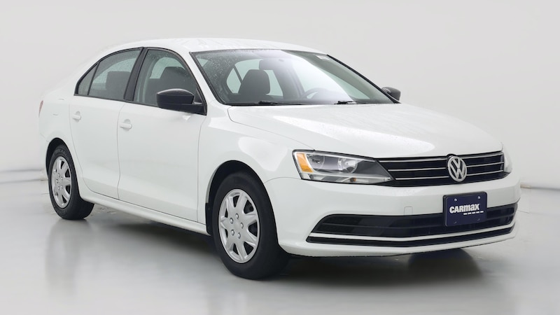 2016 Volkswagen Jetta S Hero Image