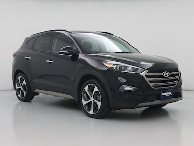 2017 Hyundai Tucson Limited -
                Frederick, MD