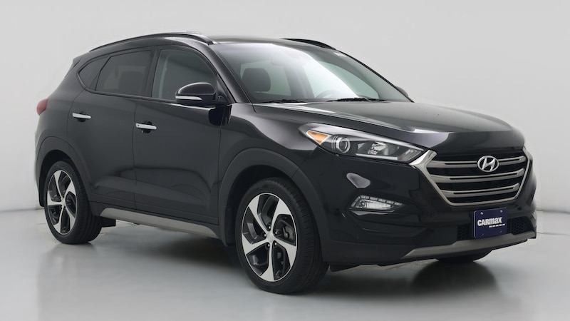 2017 Hyundai Tucson Limited Hero Image