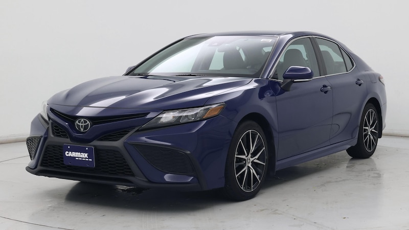 2023 Toyota Camry SE 4