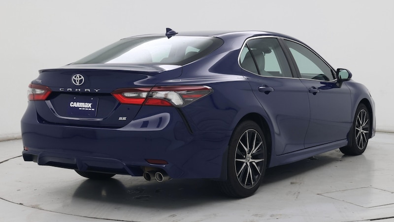 2023 Toyota Camry SE 8