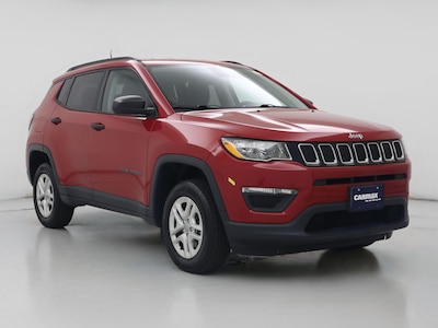2018 Jeep Compass Sport -
                Frederick, MD
