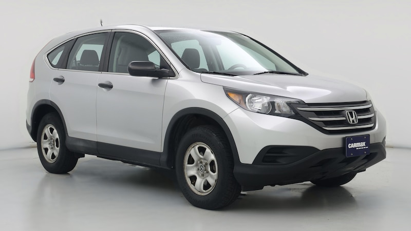 2014 Honda CR-V LX Hero Image