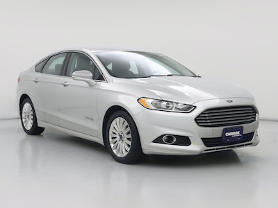 2015 Ford Fusion SE -
                Frederick, MD
