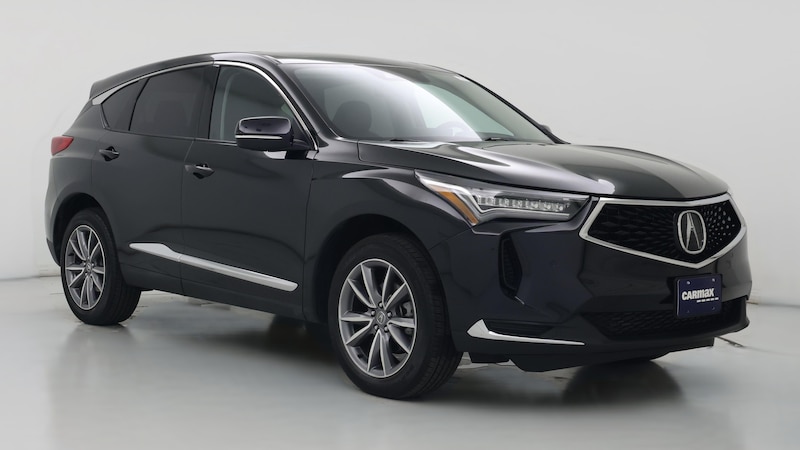 2023 Acura RDX Technology Hero Image
